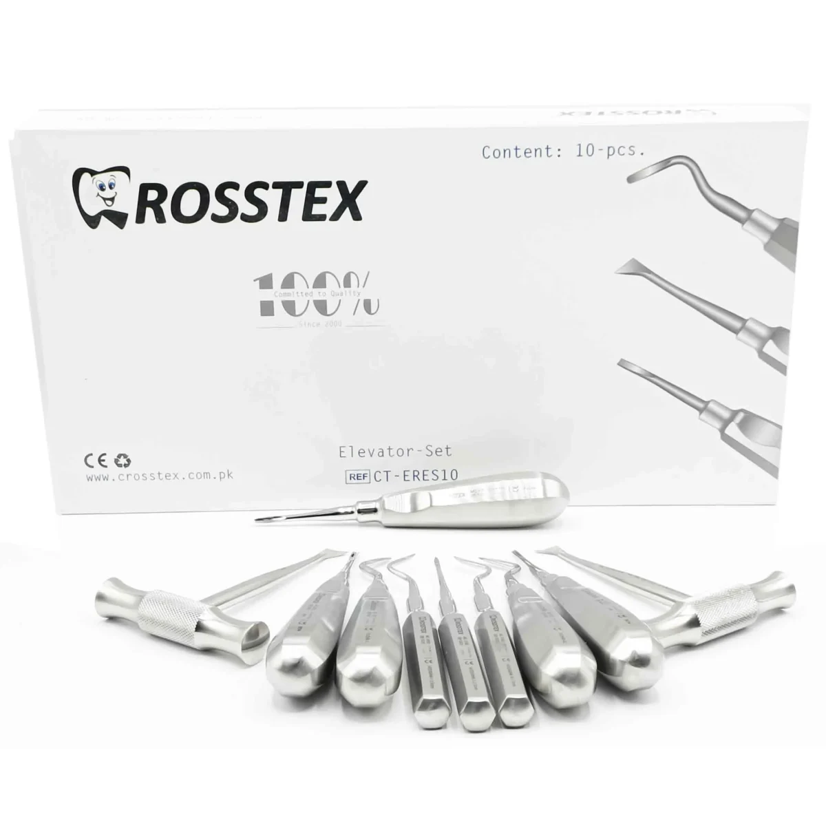 Root Elevator Set (pack of 10)