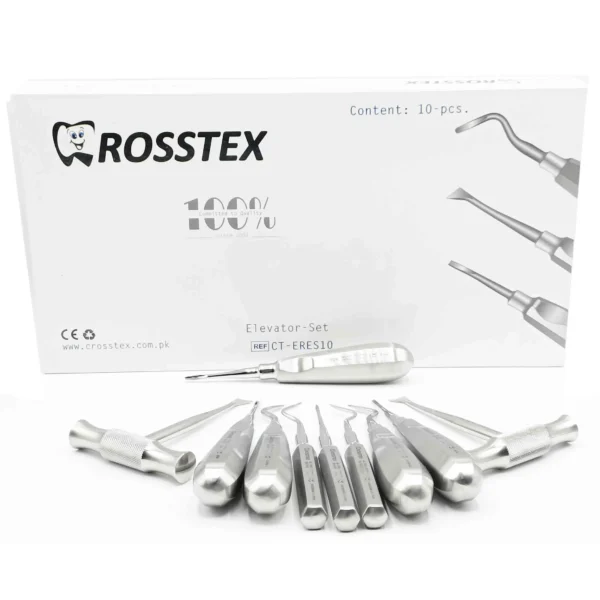 Root Elevator Set (pack of 10)