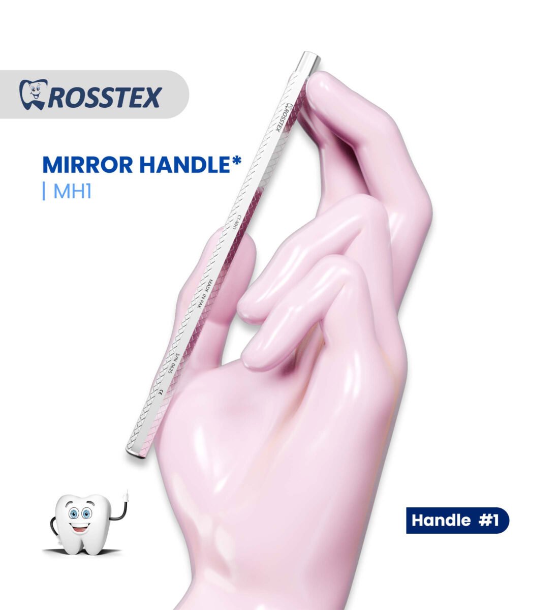 Mirror Handle no.1