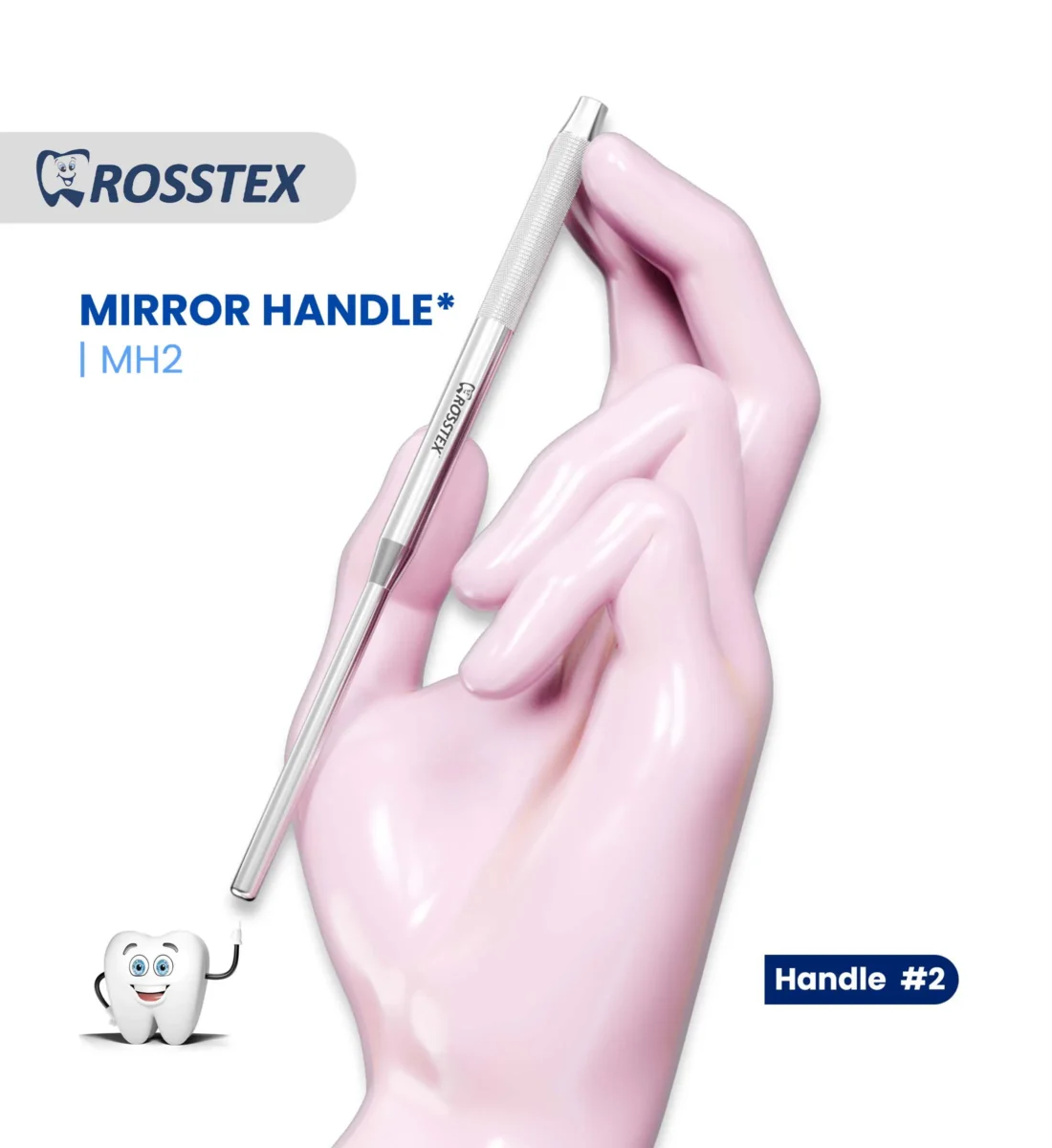Mirror Handle no.2