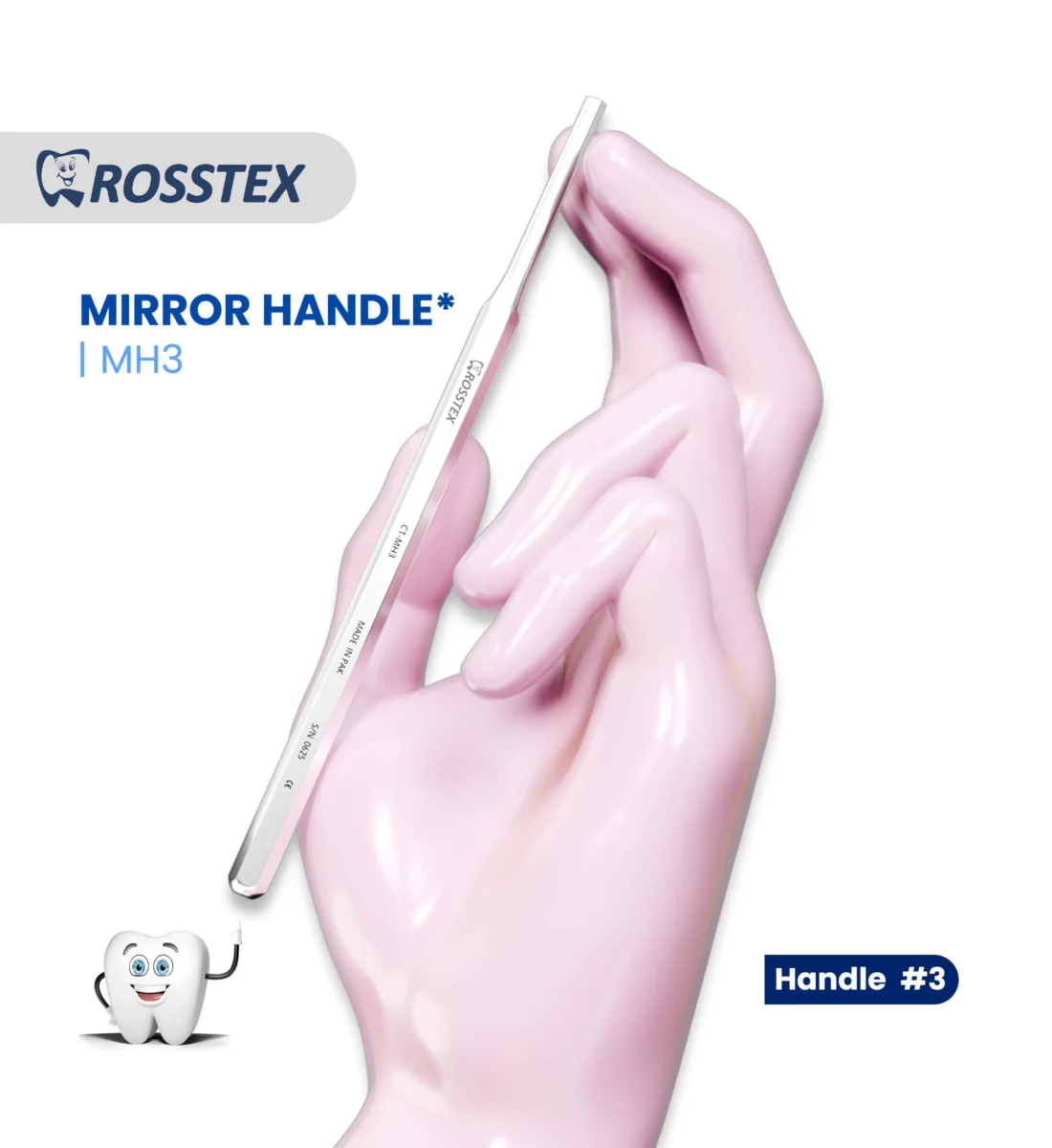 Mirror Handle no.3