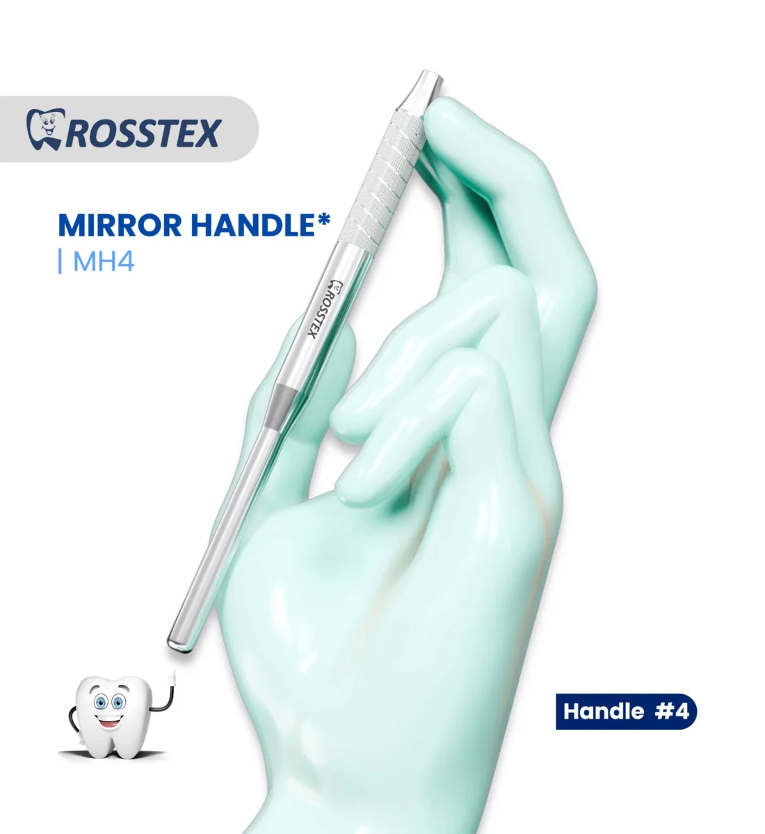 Mirror Handle no.4