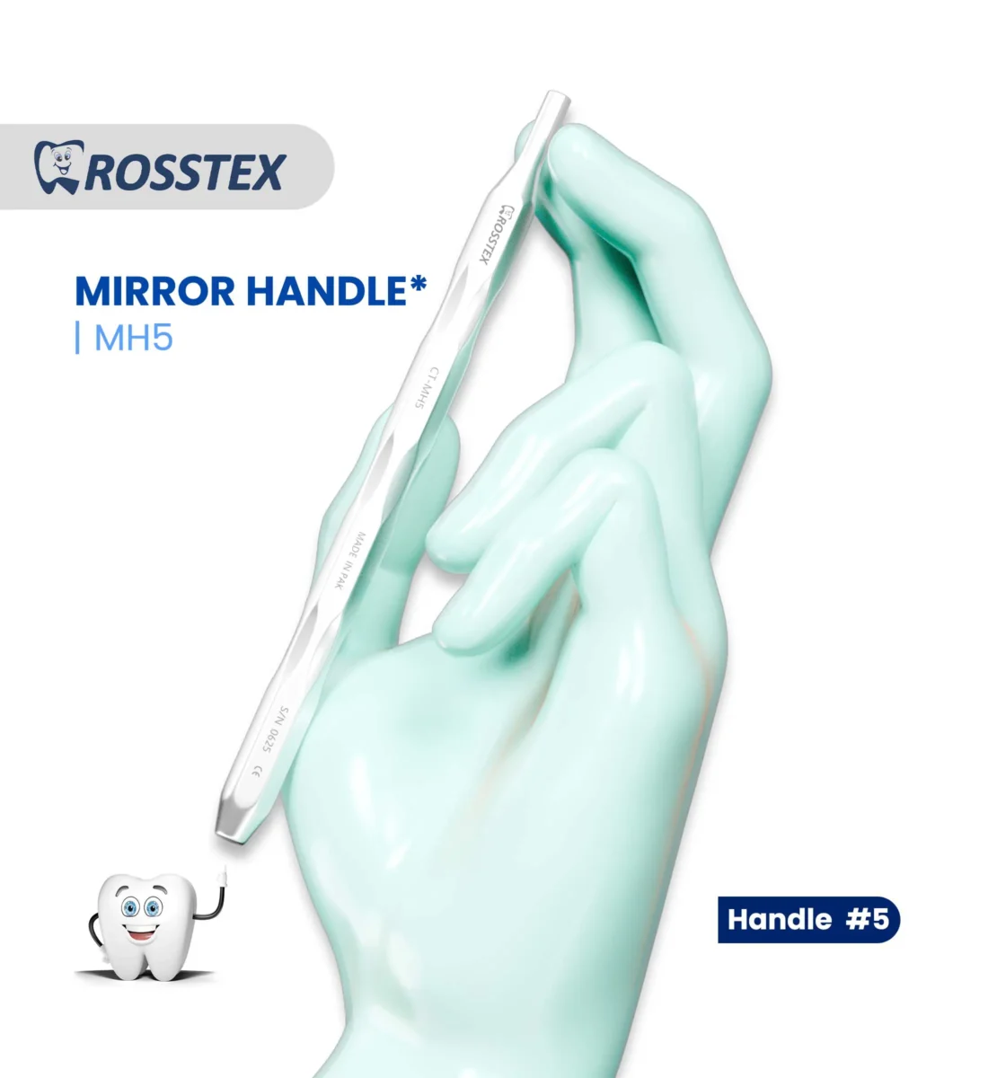 Mirror Handle no.5