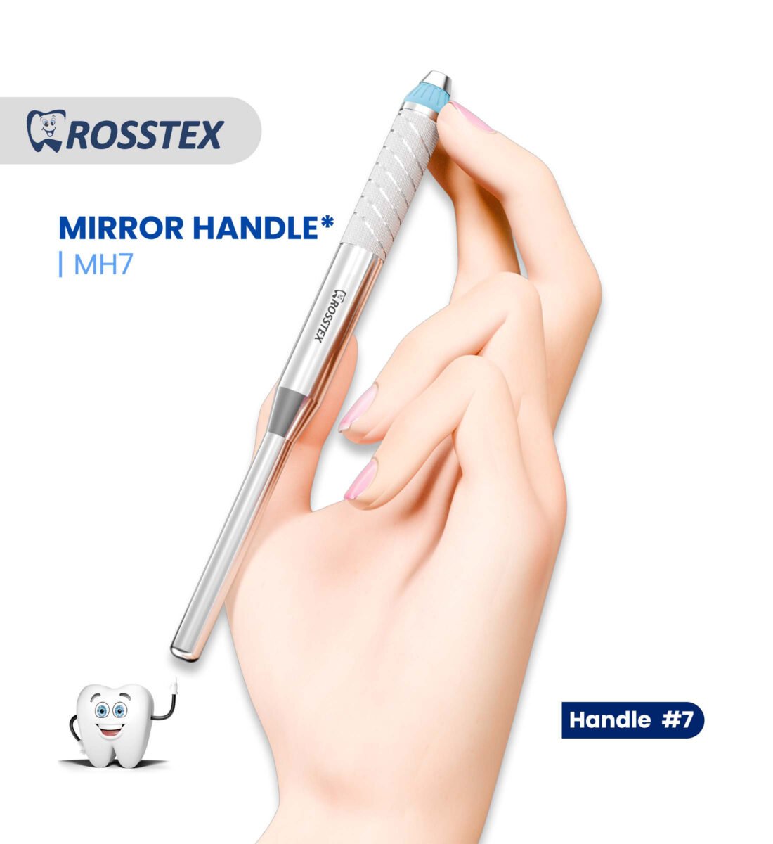 Mirror Handle no.7