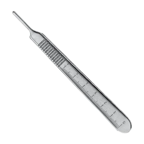 Scalpel Handle no.3 bard parker