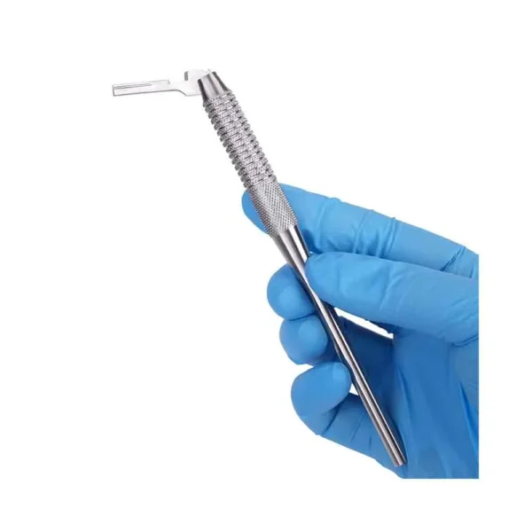 Scalpel Handle no.3 adjustable 180
