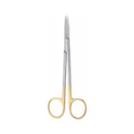 Joseph Scissor 14,0cm straight/serrated t/c