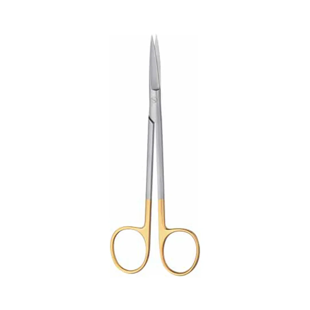 Joseph Scissor 14,0cm straight/serrated t/c
