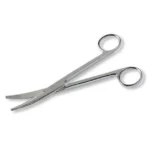 Mayo Scissor 14,5cm curved