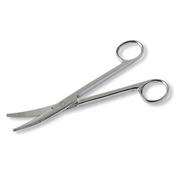 Mayo Scissor 14,5cm curved
