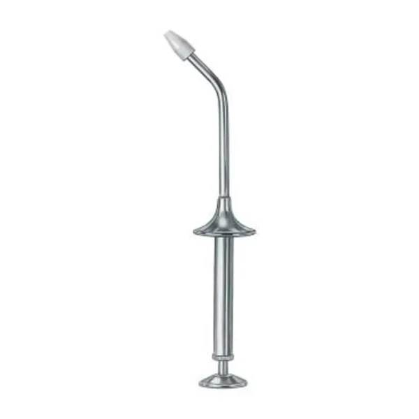 Amalgam Carriers 14.0cm Curved 45°
