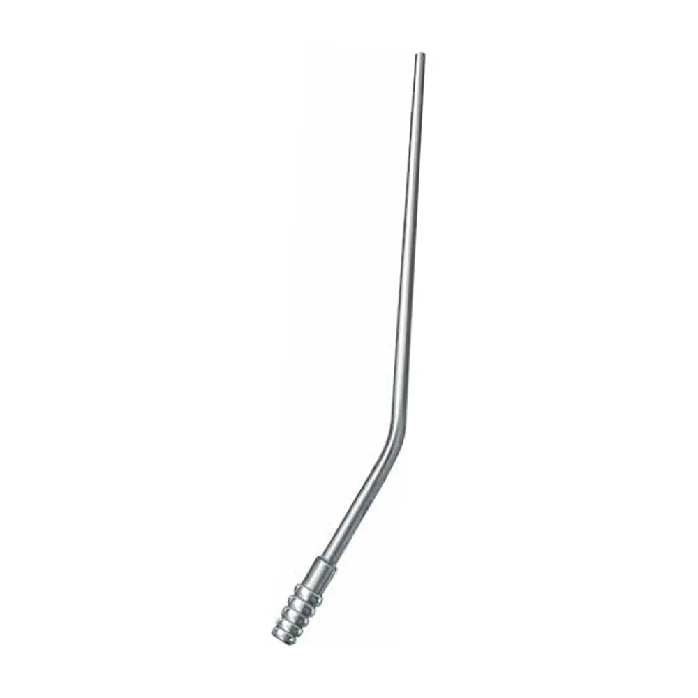 Luer Suction Tube 3.0mm 16.5cm