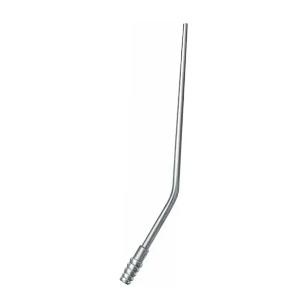 Luer Suction Tube 3.5mm 16.5cm