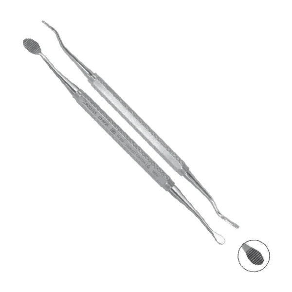Bone File no. 21