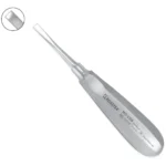 Crown Remover with 1 etching point, facial use anterior