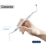 Hemingway Surgical Curette fig. 879