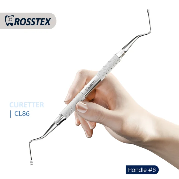 Lucas Surgical Curette fig. 86