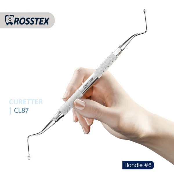 Lucas Surgical Curette fig. 87