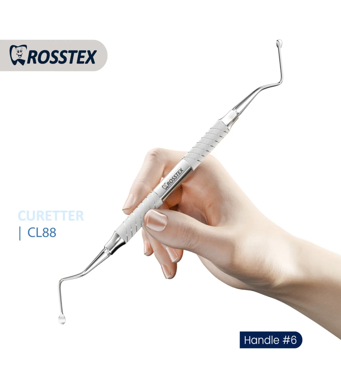 Lucas Surgical Curette fig. 88