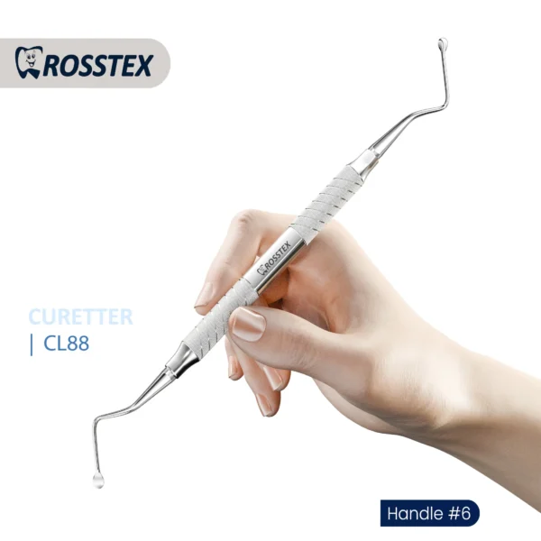 Lucas Surgical Curette fig. 88