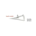 Castroviejo Caliper 10,0cm straight