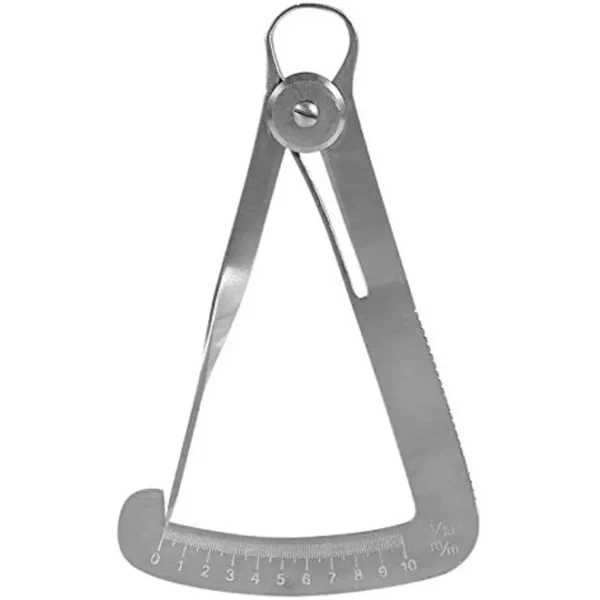 Iwanson Caliper for metel 10,0cm
