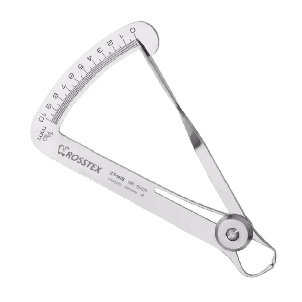 Iwanson Caliper for wax 10,0cm