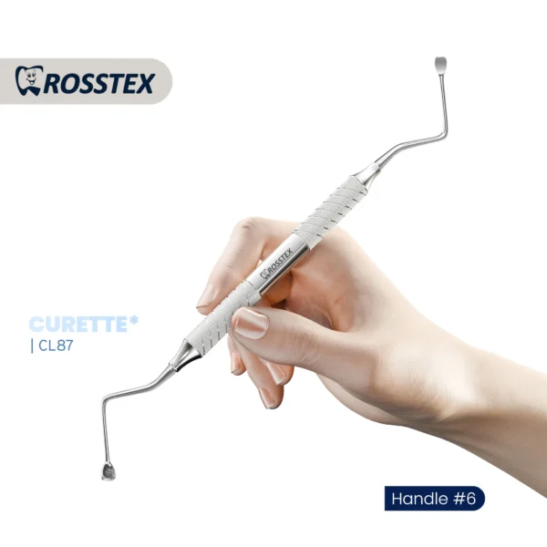 Miller Surgical Curette fig. 11