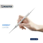 Enamel Chisel fig. 7/10