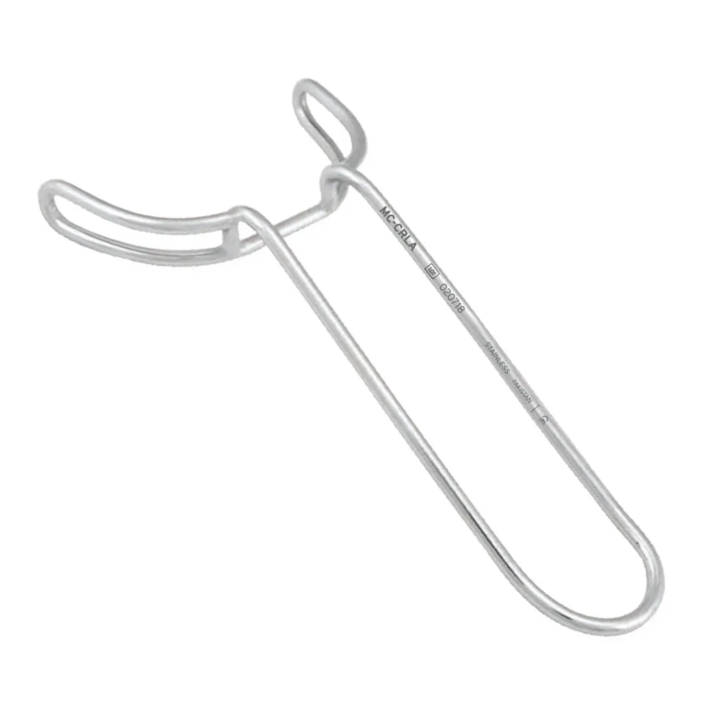 Vestibulum Cheek Retractor 16,0cm