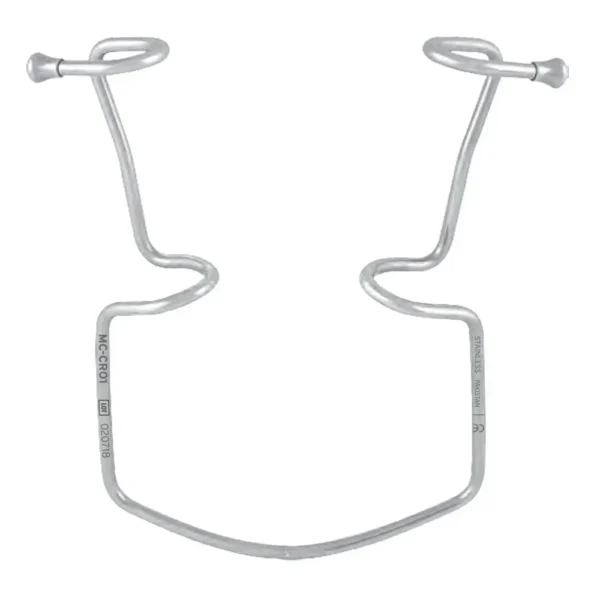 Oringer Cheek Retractor large