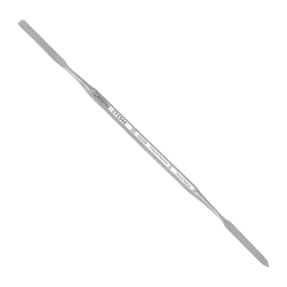 Cement Spatula 4.0mm – 4.0mm