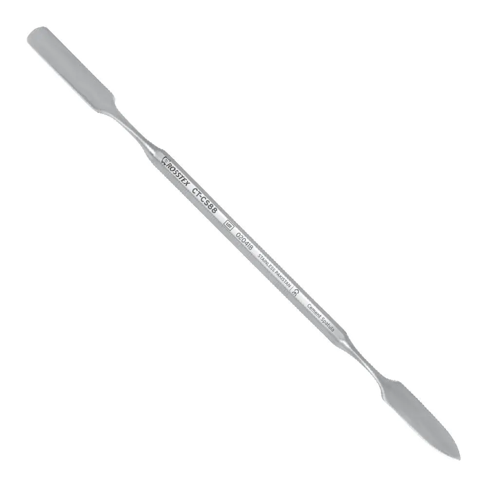Cement Spatula 8.0mm – 8.0mm