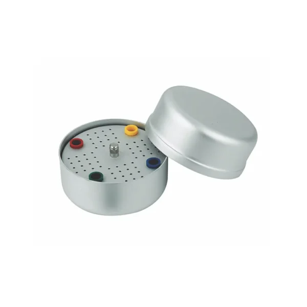 Endodontic Box round