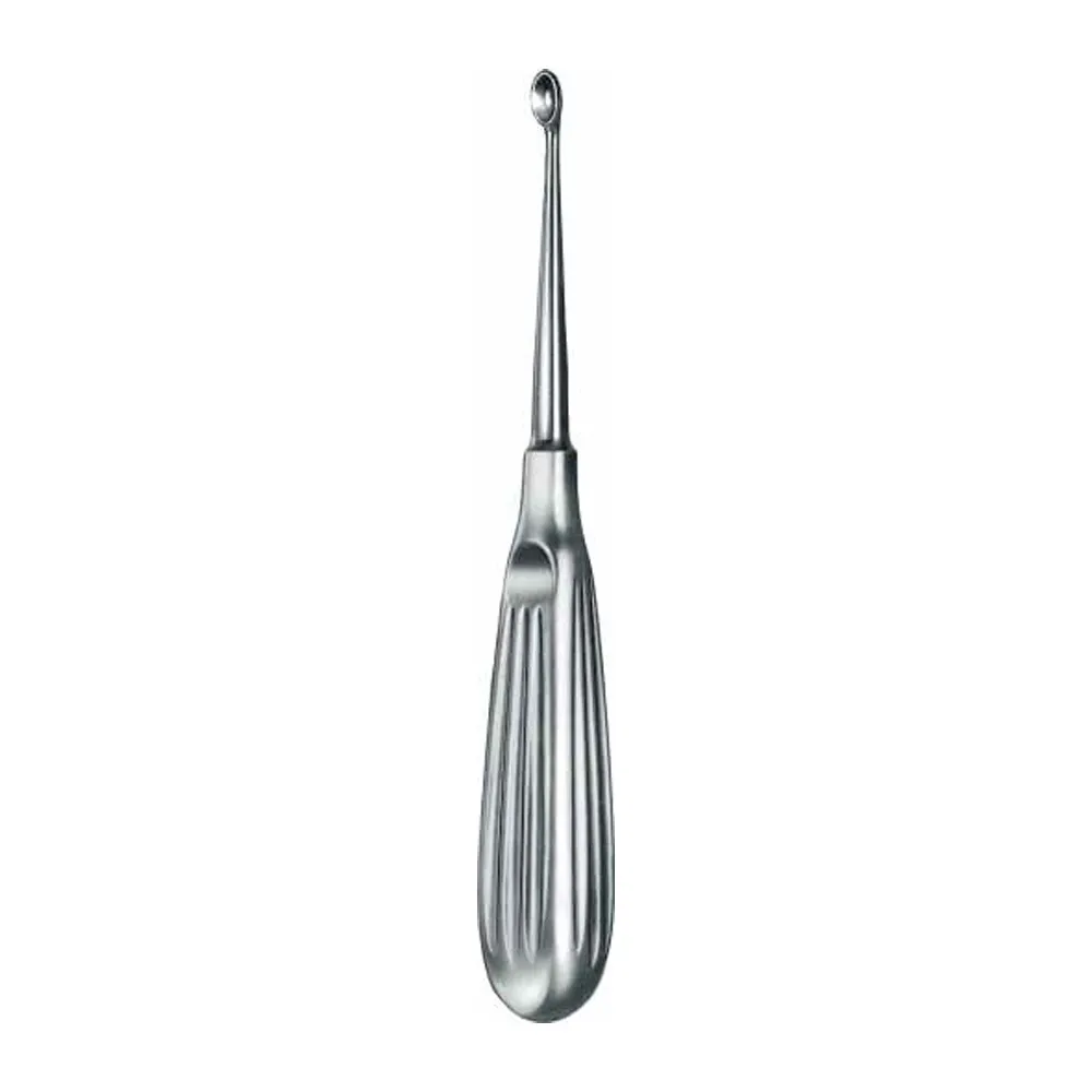 Volkmann Curette 17,0cm fig. 00
