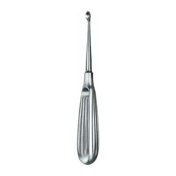 Volkmann Curette 17,0cm fig. 000