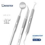 Examination Set I (pack of 4)