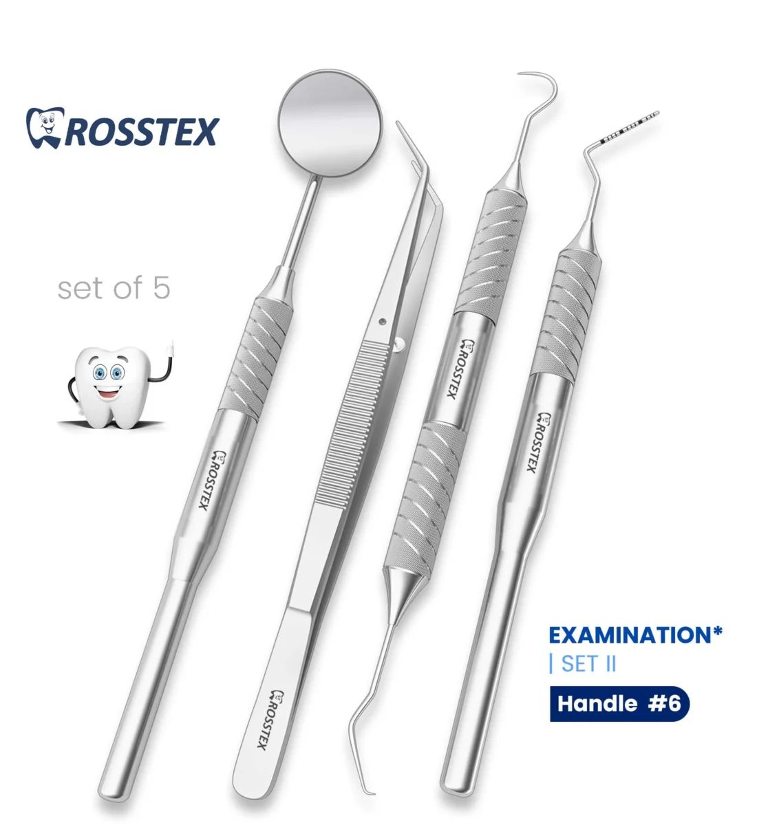 Examination Set II (pack of 5)