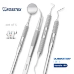 Examination Set II (pack of 5)