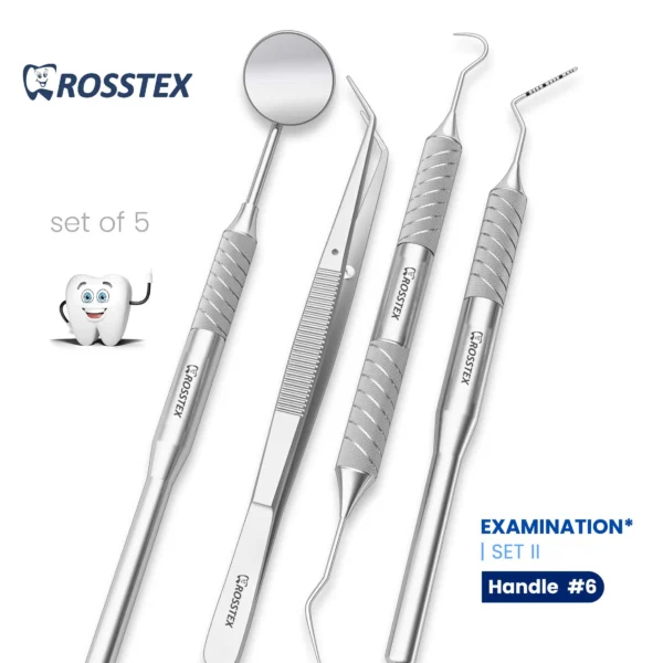 Examination Set II (pack of 5)