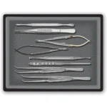 Micro Surgery Set (pack of 9)