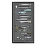 Oral Surgical Set (pack of 17)