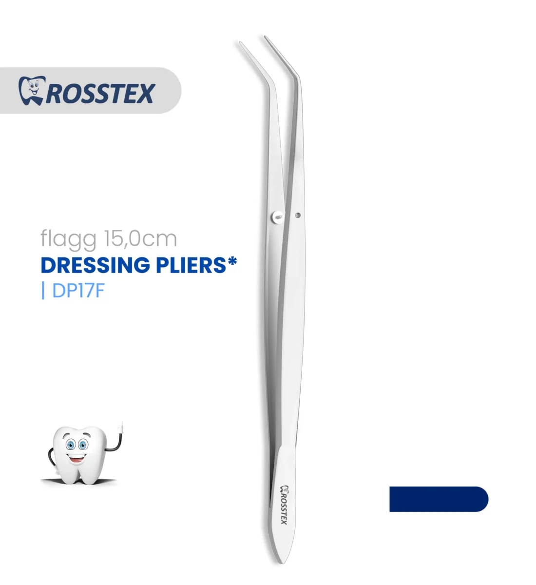 Flagg Dressing Plier 15,0cm