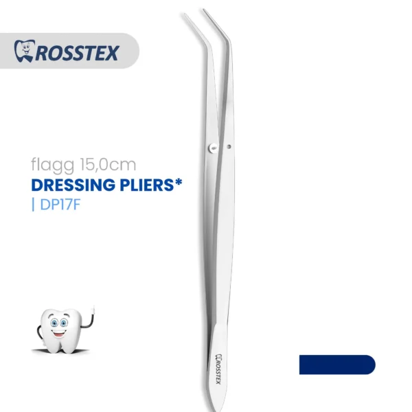Flagg Dressing Plier 15,0cm