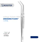 College Dressing Plier 15,0cm with Lock
