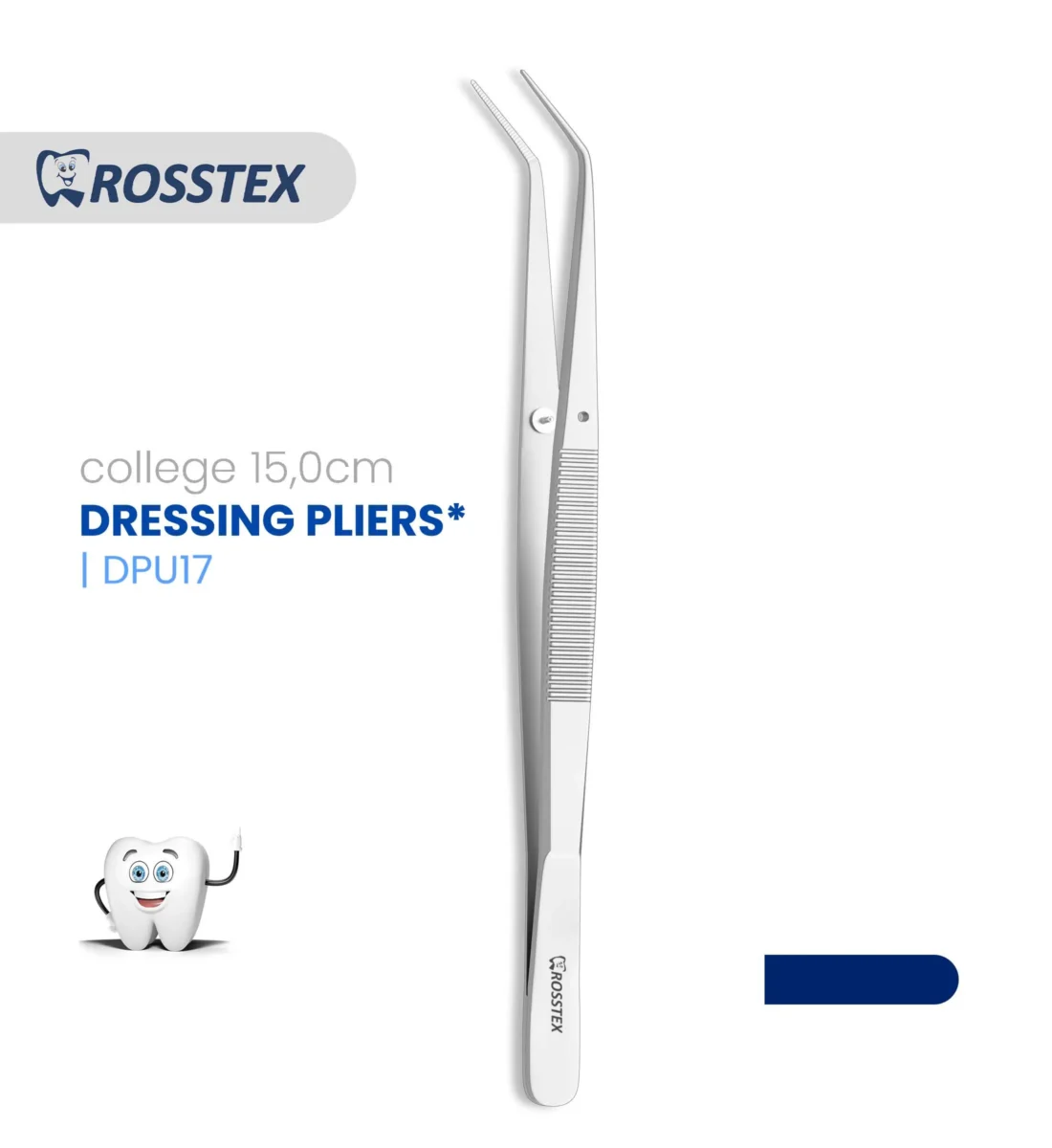 College Dressing Plier 15,0cm