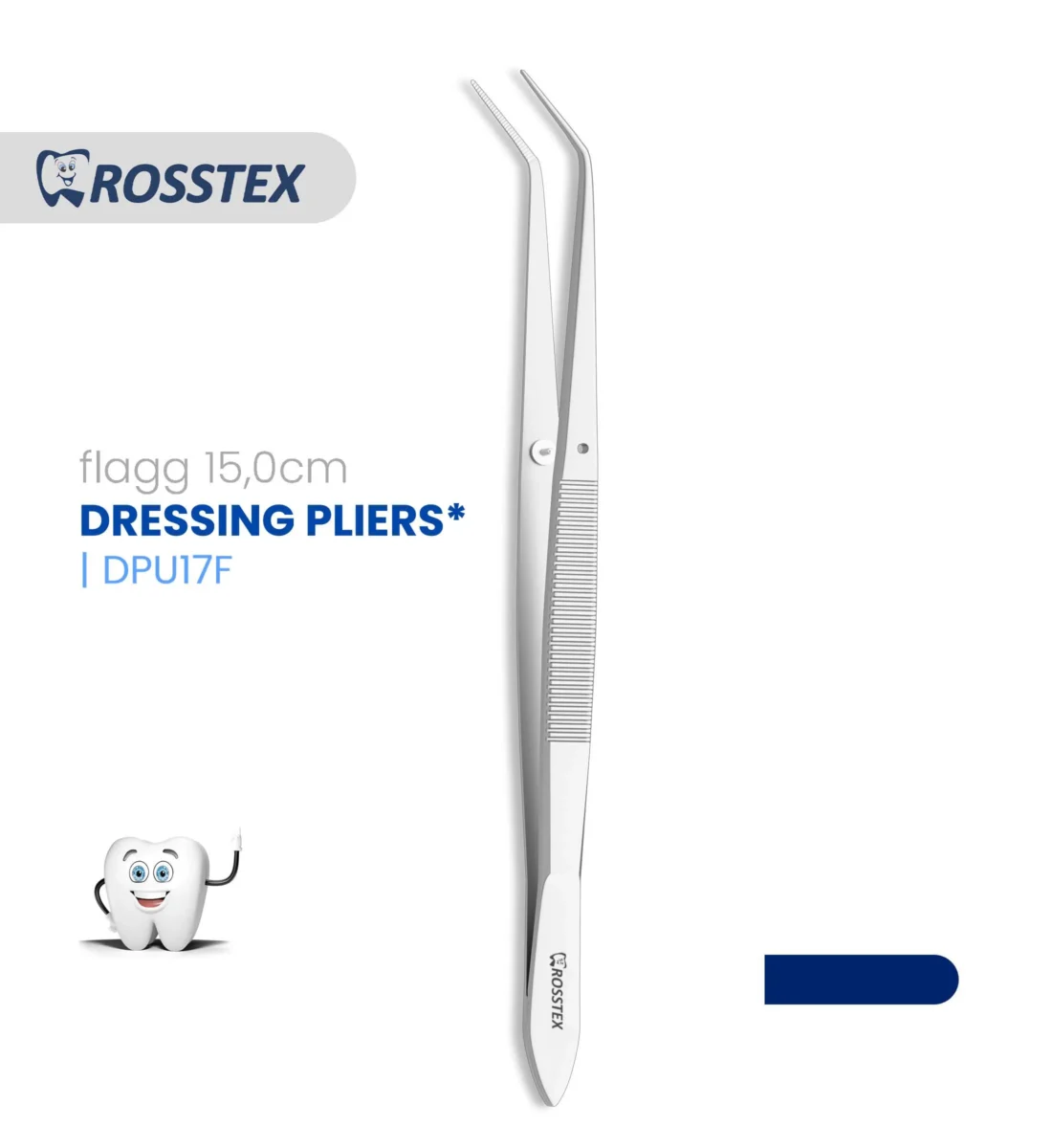 Flagg Dressing Plier 15,0cm