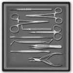 Basic Surgery Set (pack of 10)