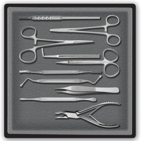 Basic Surgery Set (pack of 10)