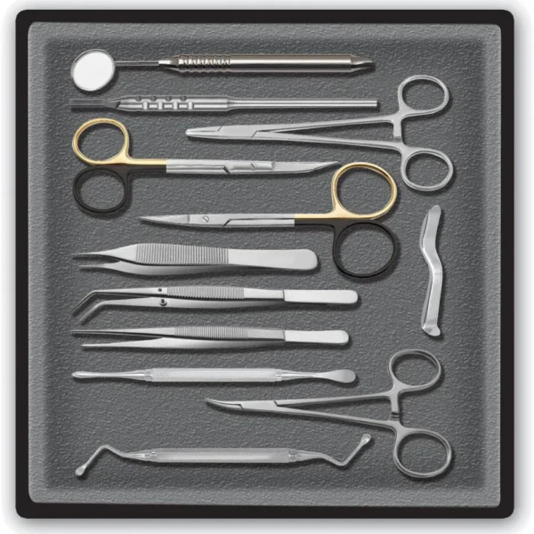 Basic Surgery Set (pack of 13)